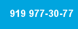 919 977-30-77 919 977-30-77